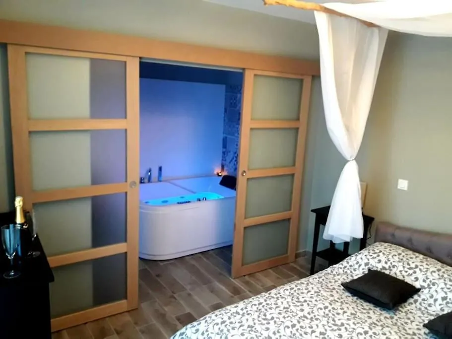 Aillan Herve Villa Avec Piscine Privee Chauffee Mirabel-aux-Baronnies